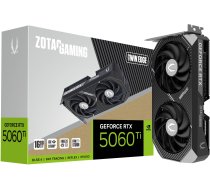 Zotac GAMING GeForce RTX 5060 Ti Twin Edge NVIDIA 16 GB GDDR7 | ZT-B50620E-10M | 8886307700612 | VGAZOANVD0198
