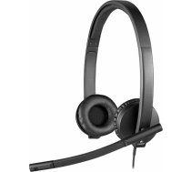 Logitech USB Headset H570e Stereo | 981-000575 | 50992060533015