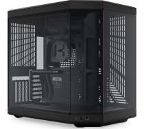 Hyte Y70 Midi Tower Standard - Pitch Black | CS-HYTE-Y70-B | 1220000350557