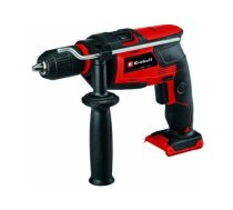 Einhell TC-ID 18 Li - Solo 260 RPM 1.6 kg Black, Red | 4513960 | 4006825647754 | NAKEINWWK0033