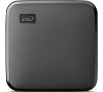 1TB Western Digital WD Elements SE Portable SSD | WDBAYN0010BBK-WESN | 0619659187101