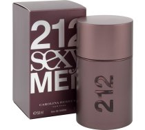 Carolina Herrera 212 Sexy Men EDT 50 ml | 8411061602539 | 8411061602539