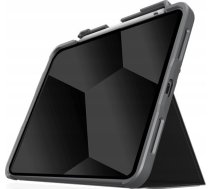 STM Dux Plus - pancerne do iPad 11" (2025)/ iPad 10.9" (2022) MIL-STD-810G z uchwytem Apple Pencil (Black) wersja EDU/COM | STM-222-388KX-01 | 810046113561 | 20879701530