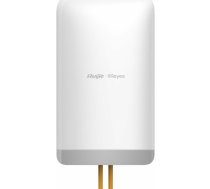 Access Point Reyee Bridge | Wi-Fi 5 - 802.11ac - 867Mbps | Do transmisji bezprzewodowej 5000m | 2 porty 1Gbit | Zasilany PoE | Zewnętrzny IP54 (zestaw 2 szt.) (RG-EST350 V2) | RG-EST350 V2 | 6971693272286