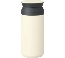Thermo flask Kinto Travel White, 350 ml | KinTRAWhi350ml | 4963264501484