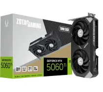 ZOTAC Graphics card GeForce RTX 5060 Ti 8GB TWIN EDGE GDDR7 128bit | ZT-B50610E-10M | 8886307700636 | VGAZOANVD0201