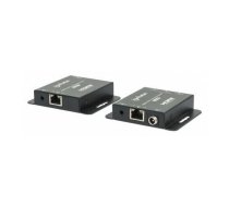 Adapter AV Manhattan MANHATTAN 4K@30Hz HDMI over Ethernet Extender Set do 40m | 168397 | 766623168397