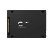 SSD Micron 7500 PRO 960GB U.3 (15mm) NVMe PCI 4.0 MTFDKCC960TGP-1BK1DABYYR (DWPD 1) TCG | MTFDKCC960TGP-1BK1DABYYR | 649528941558