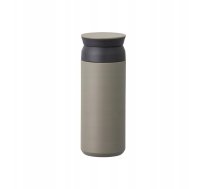 KINTO - TRAVEL - Kubek termiczny - Khaki 500ml | 2507010035 | 4963264502276
