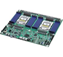 Asrock GENOA2D24G-2L+ motherboard AMD SoC Socket SP5 | GENOA2D24G-2L+ | PLGASRSAM0034