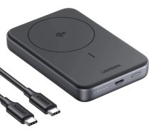 Ugreen PB761 10000mAh Qi2 30W Magsafe USB-C Black | 6941876247639 | 6941876247639