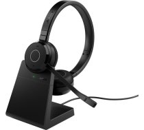 Jabra Headphones Evolve 65 TE Link 390a UC Stereo Stand | 6699-833-499 | 5706991031539