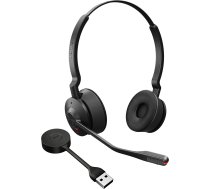 Jabra Engage 55 SE - USB-A UC Stereo, EMEA/APAC | 9659-410-111 | 5706991031010 | PERJABSLU0078
