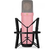 RØDE NT1 Signature Pink - condenser microphone | 400100003 | 698813014064
