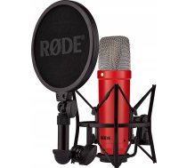 RØDE NT1 Signature Red - condenser microphone | 400100002 | 698813014002