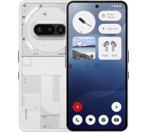 Nothing Phone (3a) 12/256GB dual SIM white Android 15 smartphone | A10400146 | 6974434224391 | A422-10Z