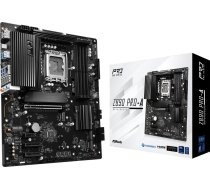ASRock Motherboard Z890 PRO-A ATX | Z890 PRO-A | 4710483947537 | KBASRIIFZ890A10
