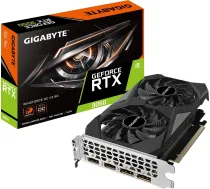 Graphics card Gigabyte GV-N3050WF2OCV2-6GD Nvidia GeForce RTX 3050 6 GB GDDR6 | GV-N3050WF2OCV2-6GD | 4719331355081