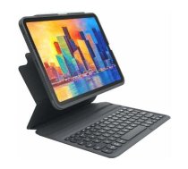4kom.pl ZAGG Keyboard Pro Keys - obudowa z bezprzewodową klawiaturą oraz z uchwytem na Apple Pencil do iPad 10.9" 10G / 11" ( | ZAG187 | 840056174184