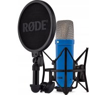 Mikrofon Rode NT1 Signature granatowy | NT1SIGN CBT | 698813014965
