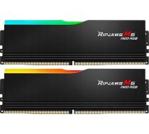 G.SKILL Ripjaws M5 RGB DDR5 2x32GB 6000MHz CL3 | F5-6000J3636F32GX2-RM5NRK | 4713294237675 | SAGSK5064RIP012
