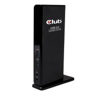 Club 3D SenseVision Dual Display USB 3.0 (CSV-3242HD) | CSV-3242HD | 8717249401018