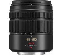 Panasonic Lumix G Vario Micro 4/3 45-150 mm F/4 AF ASPH | H-FS45150EKA | 5025232699308