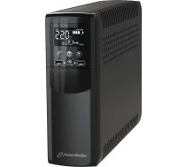 PowerWalker VI 800 CSW FR Line-Interactive 0.8 kVA 480 W 4 AC outlet(s) | VI 800 CSW FR | 4260074981827 | UPS-POW-184