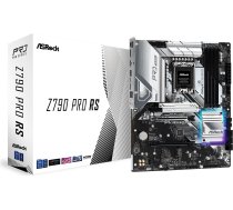 ASRock Motherboard Z790 PRO RS s1700 4DDR5 HDMI/DP M.2 ATX | Z790 PRO RS | 4710483940767 | KBASRIIEZ790A01