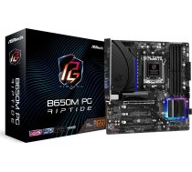 ASRock B650M PG Riptide | B650M PG RIPTIDE | 4710483940835