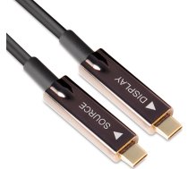 Club 3D Club3D Kabel USB 3.2 Typ C 20m aktiv optisch A/V St/St retail | CAC-1589 | 8719214471613