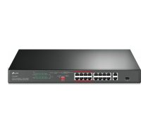 TP-Link SL1218P switch 16xFE PoE+ 2xGb 1xSFP | TL-SL1218P | 1210002617161