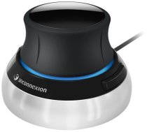 3DConnexion SpaceMouse Compact | 3DX-700059 | 0821123700284
