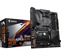 Gigabyte B550 AORUS ELITE AX V2 AM4 4DDR4 HDMI/DP M.2 ATX | B550 AORUS ELITE AX V2 | 4719331809904