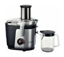 Bosch MES4000 juice maker Juice extractor Black,Grey,Stainless steel 1000 W | MES 4000 | 4242002770048 | HKBOSSOMES40000
