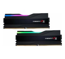 G.Skill Trident Z5 RGB, DDR5, 32 GB, 6800MHz, CL34 (F5-6800J3445G16GX2-TZ5RK) | F5-6800J3445G16GX2-TZ5RK | 4713294230287
