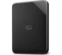 Western Digital 5TB WD Elements SE USB3.0 Portable 6,4cm 2,5Zoll RTL extern RoHS compliant Black | WDBJRT0050BBK-WESN | 0718037871486