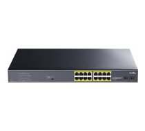 Cudy GS1020PS2 16xGE PoE+ 200W 2xSFP | GS1020PS2 | 6971690791131