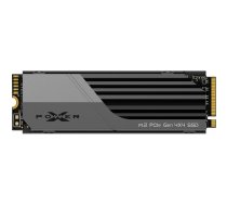 Silicon Power 4x4 XS70 2TB M.2 2280 PCIe 4.0 x4 NVMe SSD | SP02KGBP44XS7005 | 4713436146339