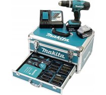 Makita DHP453RFX2 18 V 2 x akumulator 3 Ah | DHP453RFX2 | 0088381811910