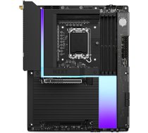 NZXT N9 Z890 ATX motherboard socket 1851 WIFI7/HDMI/TB4 black | N9-Z89XT-B1 | 5056547206196