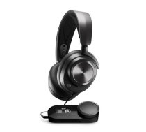 Słuchawki SteelSeries Arctis Nova Pro X Czarne (61528) | 61528 | 5707119041119