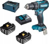Makita DHP485RFJ 18 V 2 x akumulator 3 Ah | DHP485RFJ | 088381866217