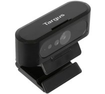 TARGUS Webcam 2K mit Autofokus black | AVC045GL | 5063194001029