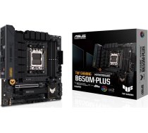 ASUS TUF GAMING B650M-PLUS mATX motherboard socket AM5 DP/HDMI/USB-C | TUF GAMING B650M-PLUS | 4711081912392