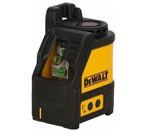 DeWALT DW088CG laser level Line level 30 m | DW088CG | 5035048669600