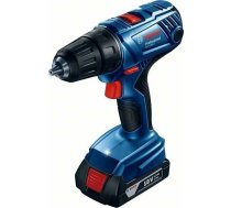 Bosch WIERTARKO-WKRĘTARKA AKUMULATOROWA GSR 180-LI 2*2.0AH+BITY | unimet_1110003413550 | 1110003413550