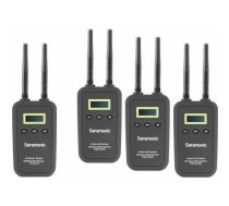 Mikrofon Saramonic VmicLink5 RX + TX + TX + TX | 837-uniw | 6971008020281