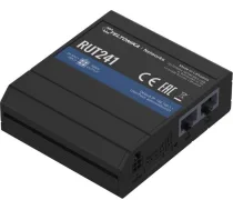 TELTONIKA NETWORKS RUT241 eSIM 4G/LTE/3G/2G GLOBAL | RUT241 | 4779051841998