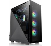 Thermaltake Divider 500 ARGB Tempered Glass - Black | CA-1T4-00M1WN-01 | 4713227527880